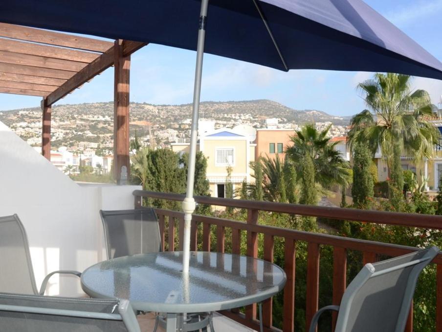 Vanessa 2 Bedroom Apartment Pafos Zewnętrze zdjęcie