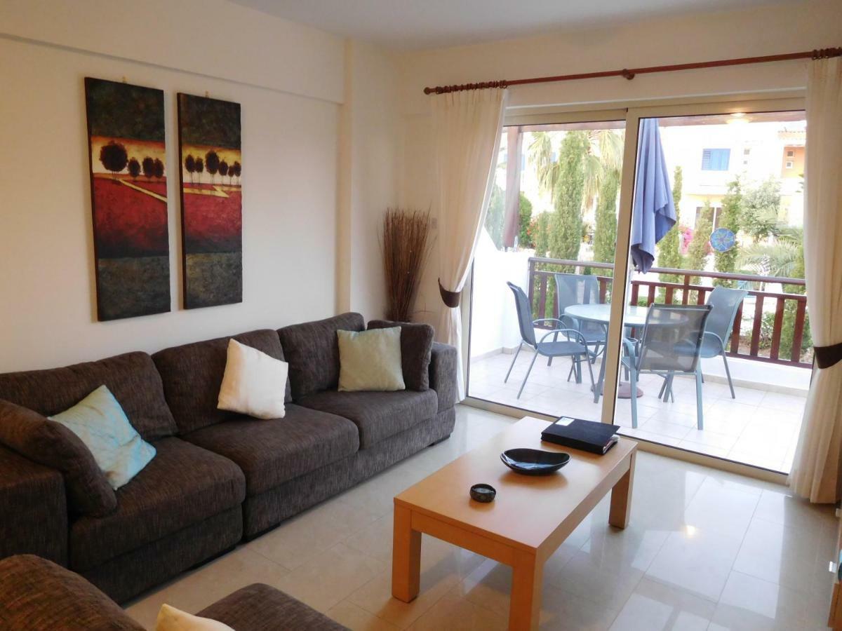 Vanessa 2 Bedroom Apartment Pafos Zewnętrze zdjęcie